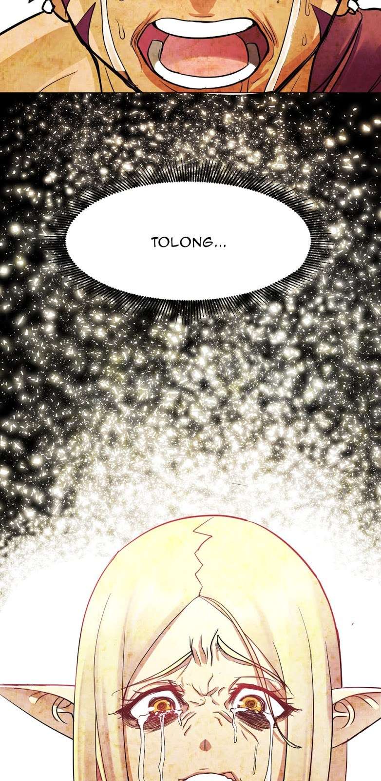 Outcast Chapter 8 Gambar 45