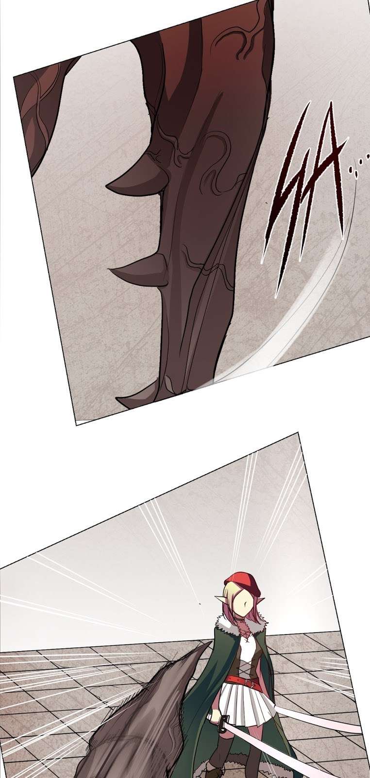 Outcast Chapter 8 Gambar 9