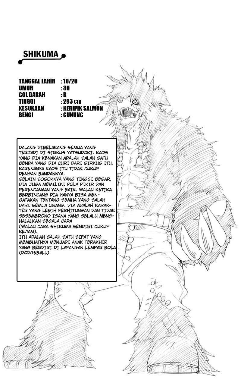 Oumagadoki Doubutsuen Chapter 34 Gambar 18
