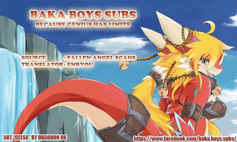 Oumagadoki Doubutsuen Chapter 34 Gambar 19
