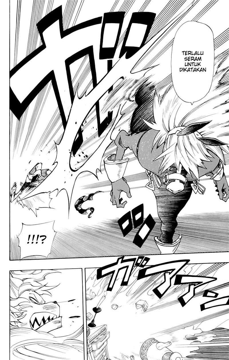 Oumagadoki Doubutsuen Chapter 34 Gambar 7