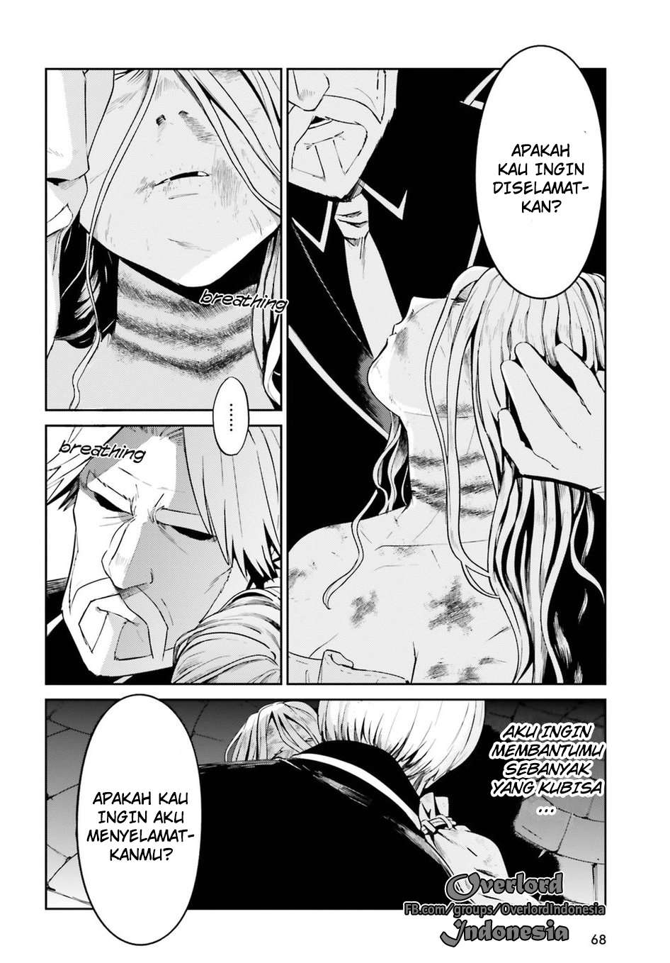 Overlord Chapter 32 14