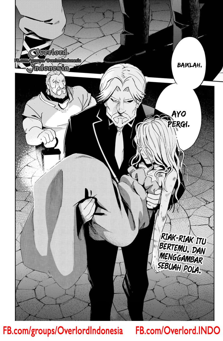 Overlord Chapter 32 Gambar 27