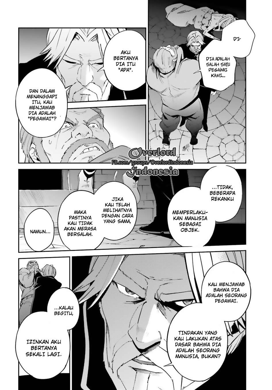 Overlord Chapter 32 Gambar 8