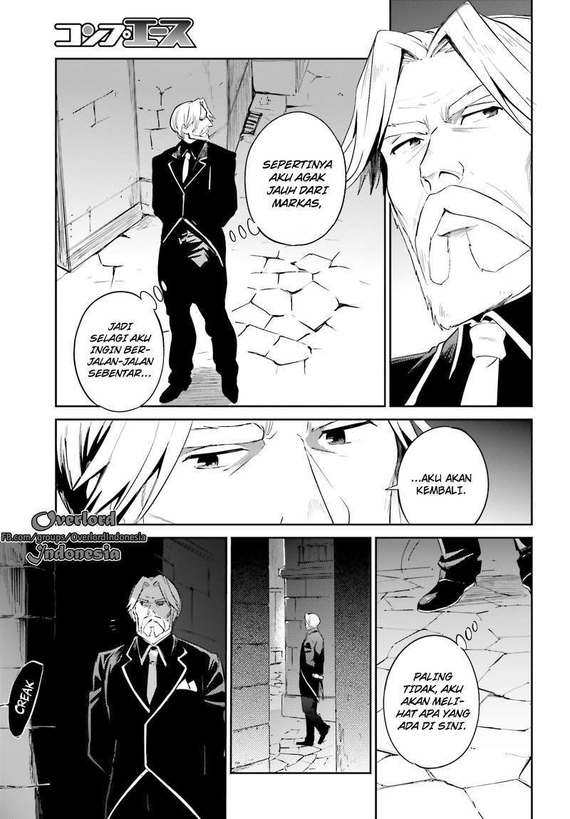 Overlord Chapter 31 32