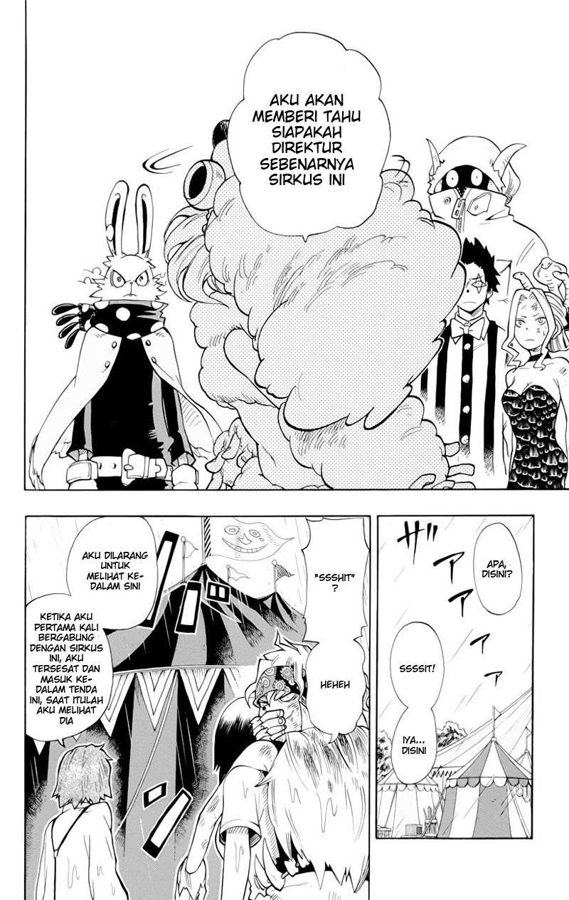 Oumagadoki Doubutsuen Chapter 33 Gambar 13