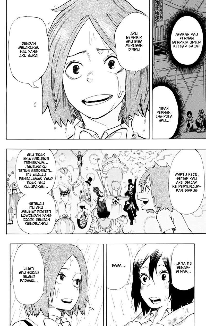 Oumagadoki Doubutsuen Chapter 33 Gambar 9