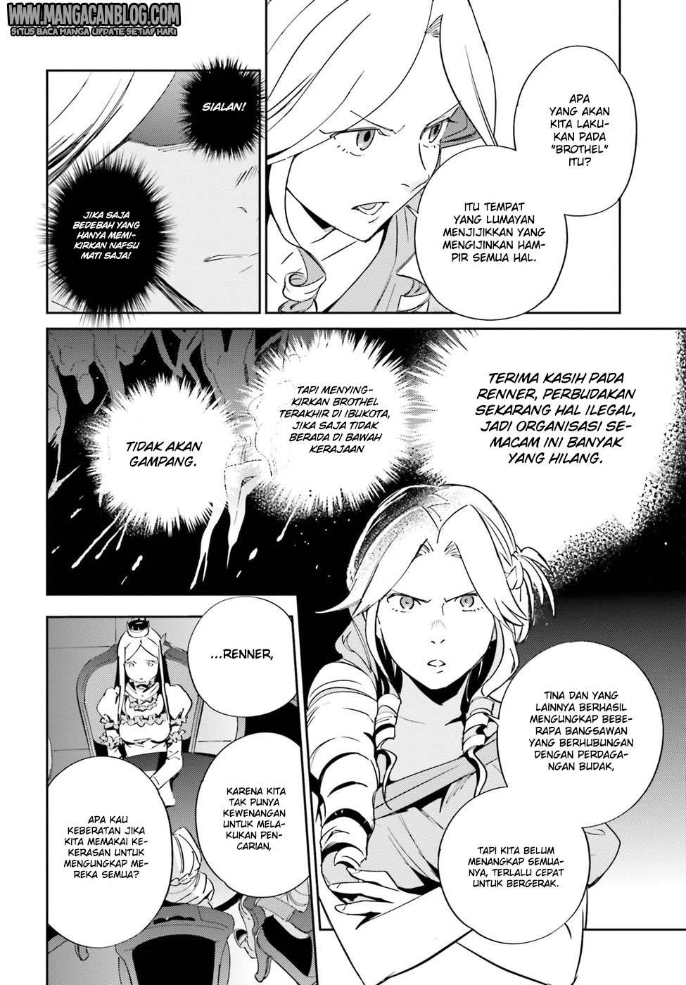 Overlord Chapter 30 24