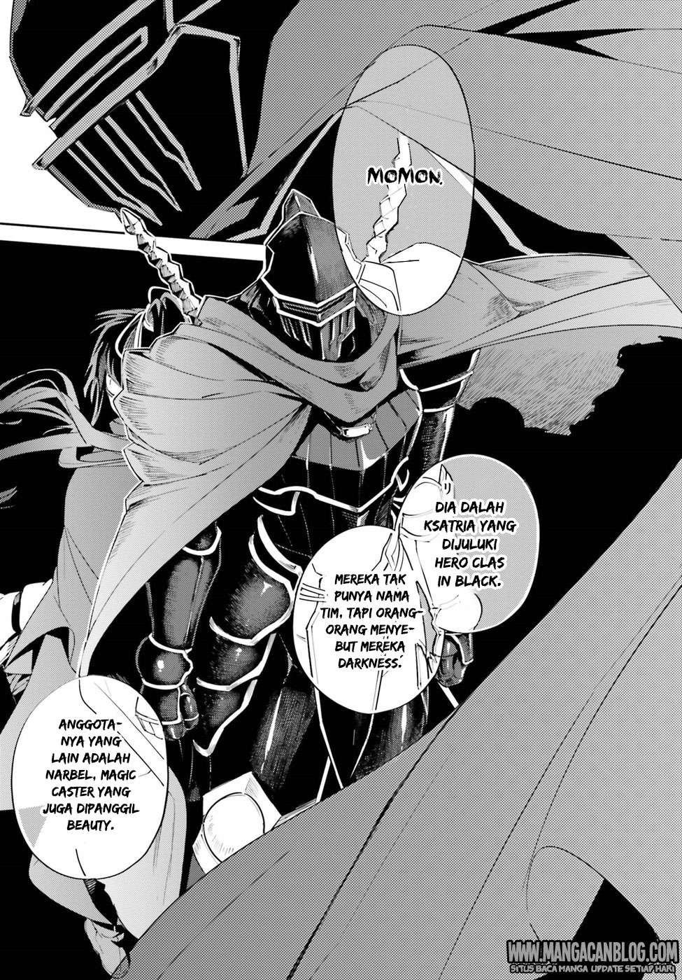 Overlord Chapter 30 45