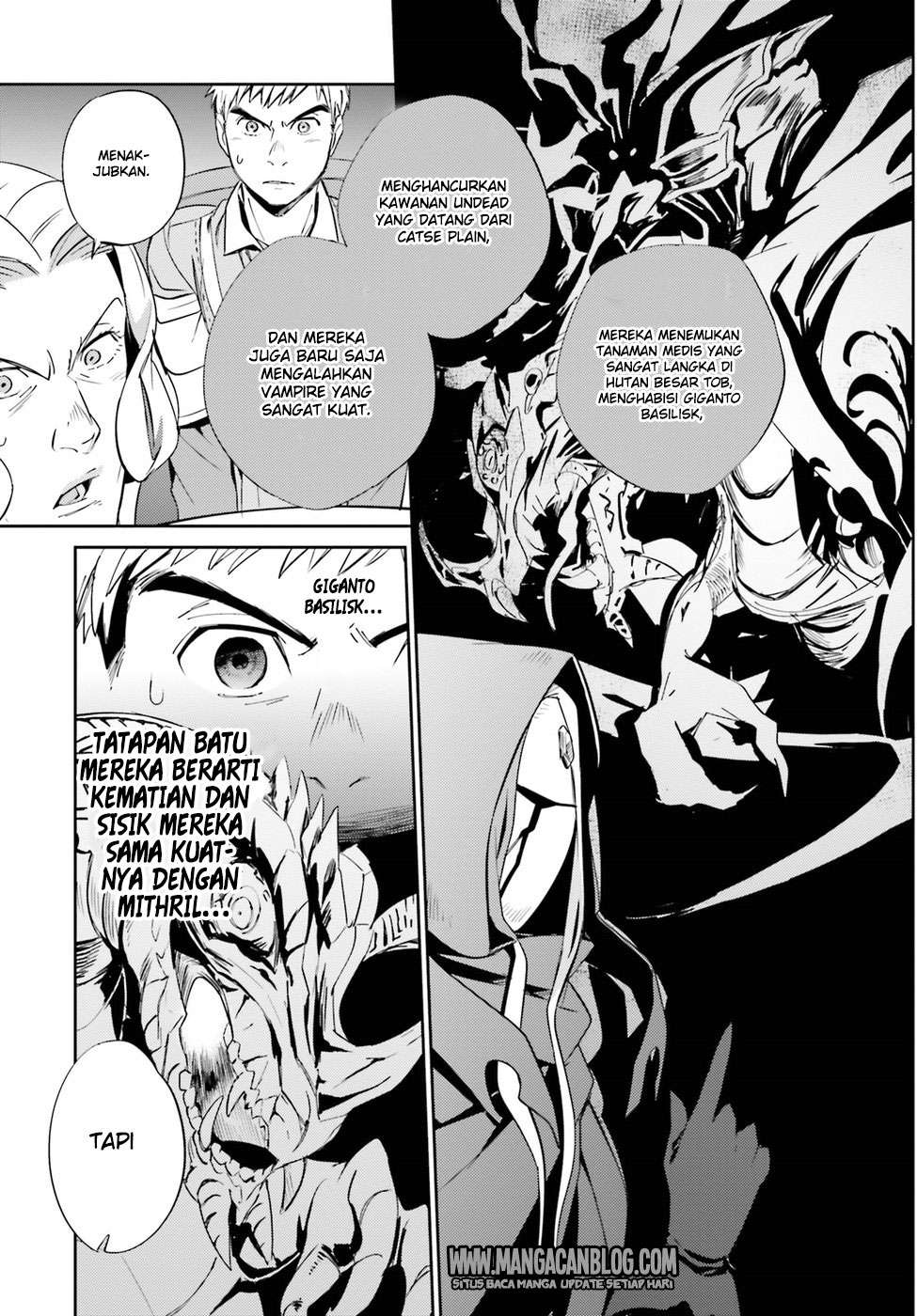 Overlord Chapter 30 47