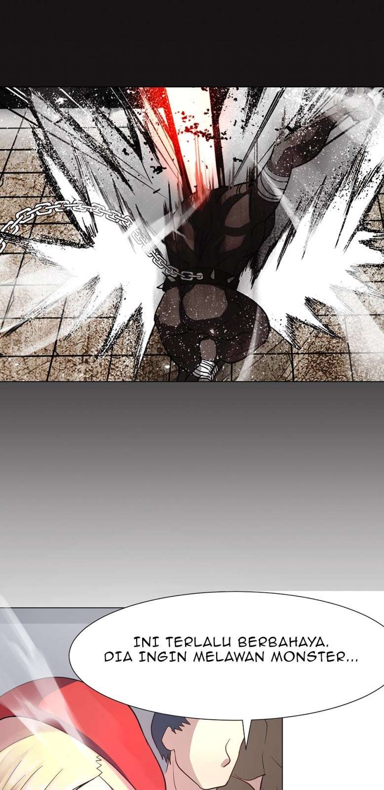 Baca Komik Outcast Chapter 6 Gambar 1