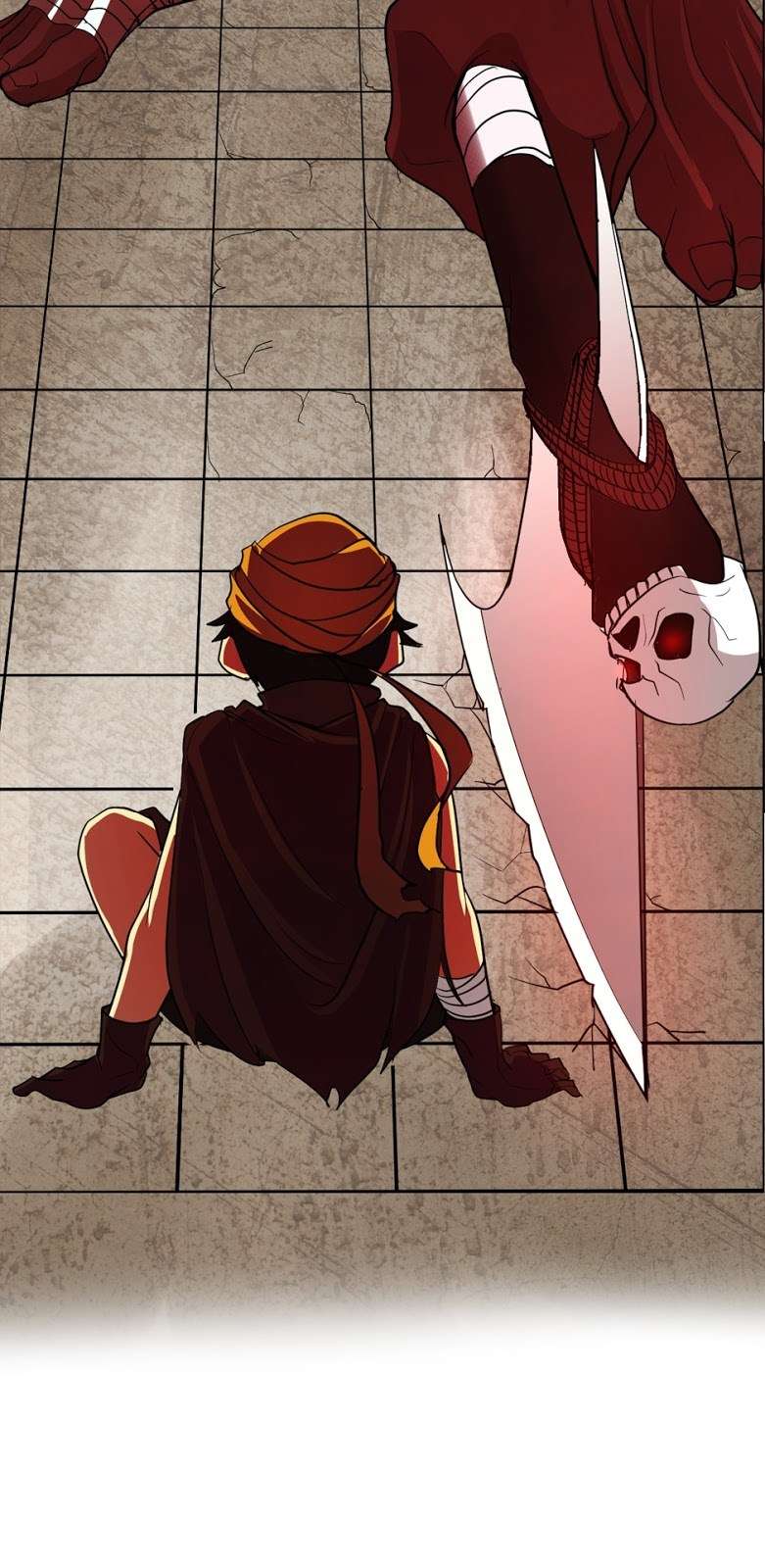Outcast Chapter 6 Gambar 10