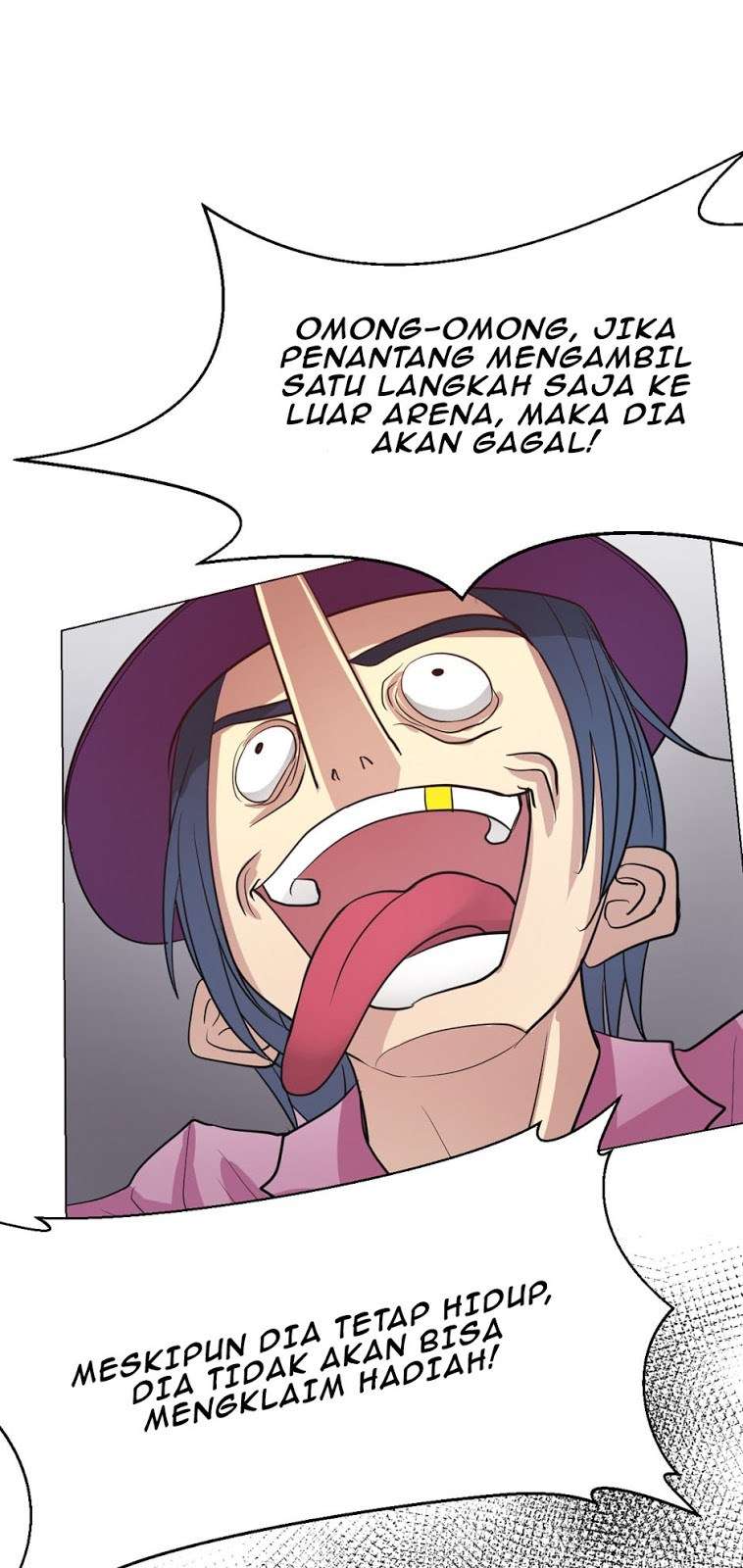 Outcast Chapter 6 Gambar 11