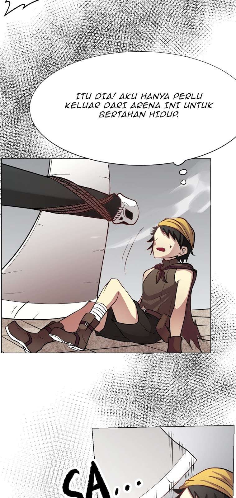 Outcast Chapter 6 Gambar 12