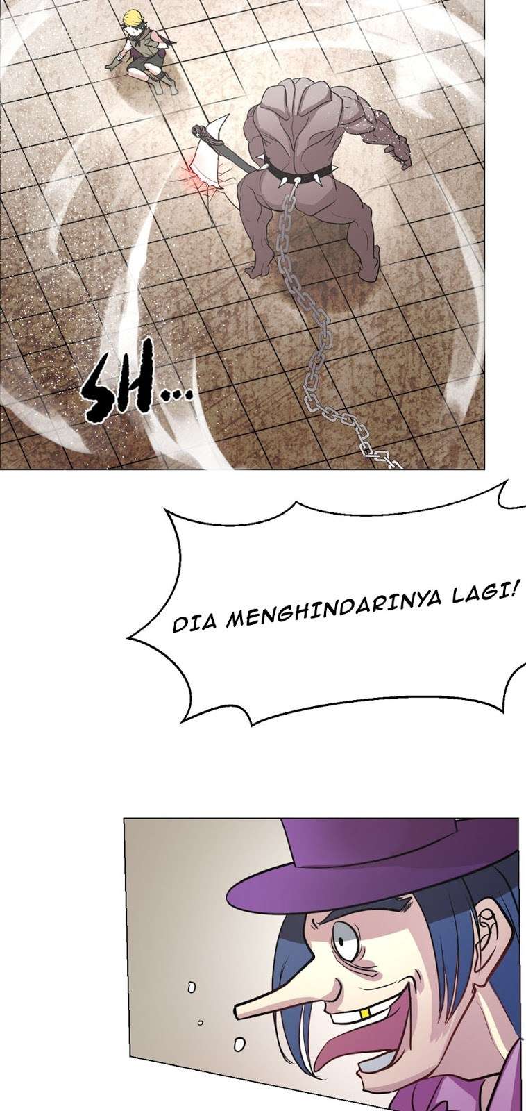 Outcast Chapter 6 Gambar 18
