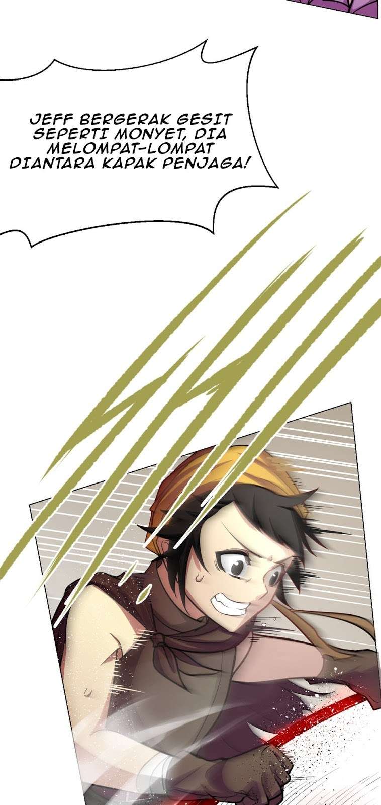 Outcast Chapter 6 Gambar 19