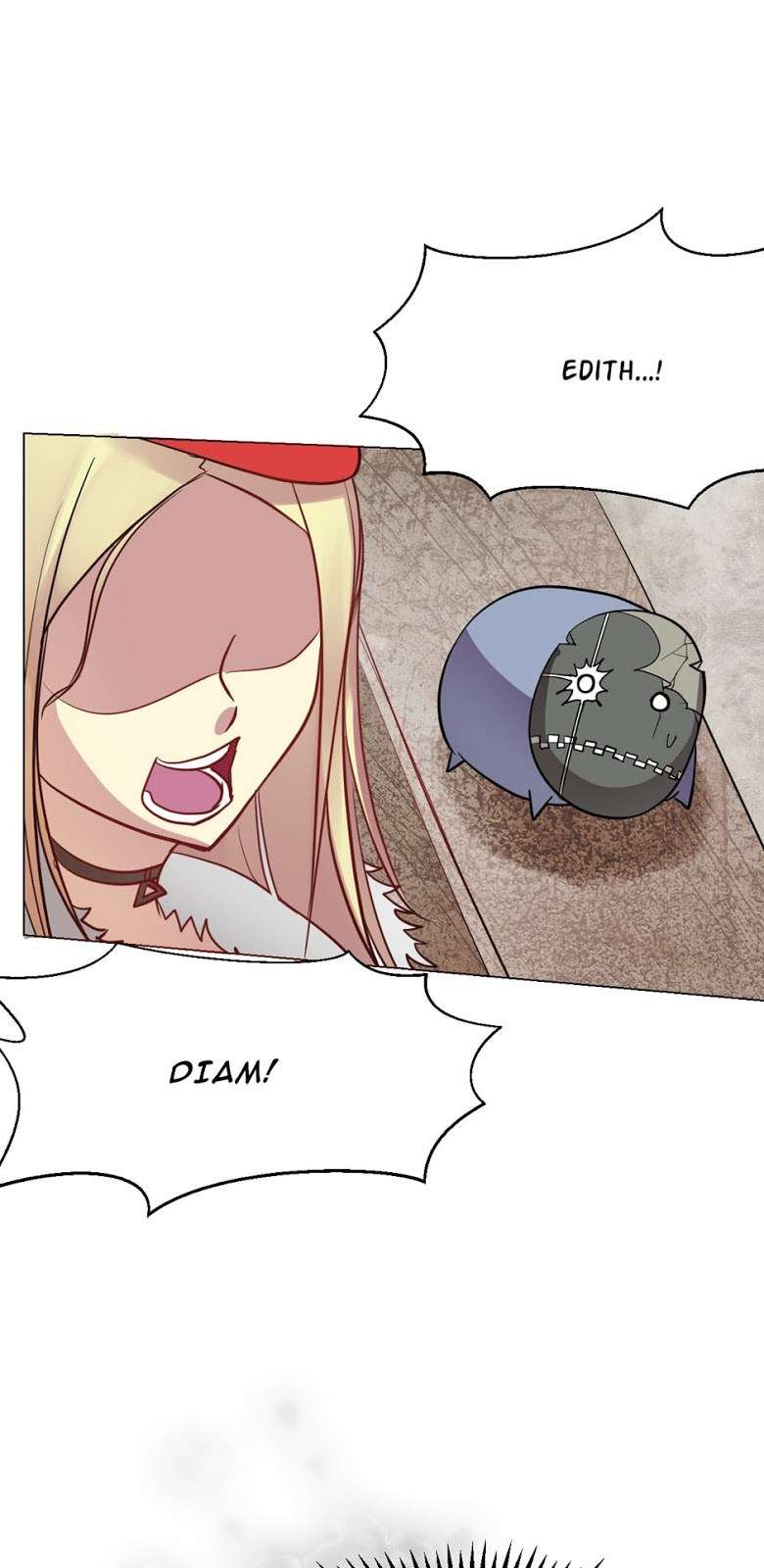 Outcast Chapter 6 Gambar 32