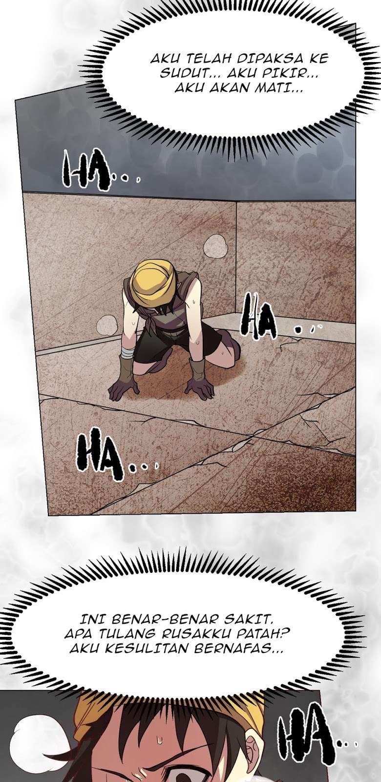 Outcast Chapter 6 Gambar 33