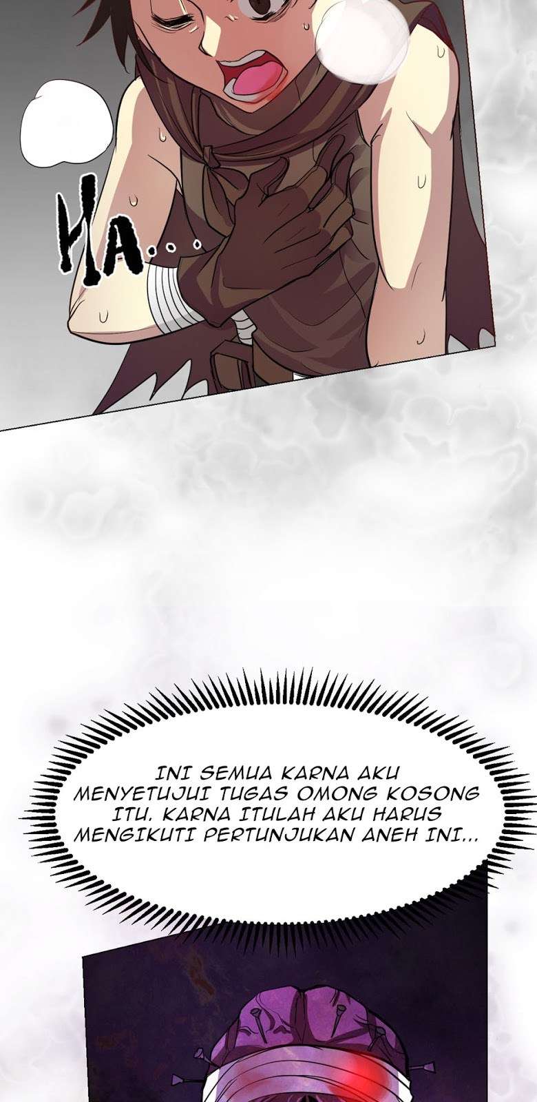 Outcast Chapter 6 Gambar 34