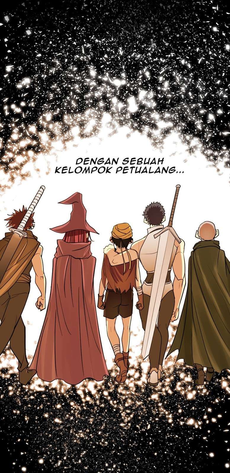 Outcast Chapter 6 Gambar 43
