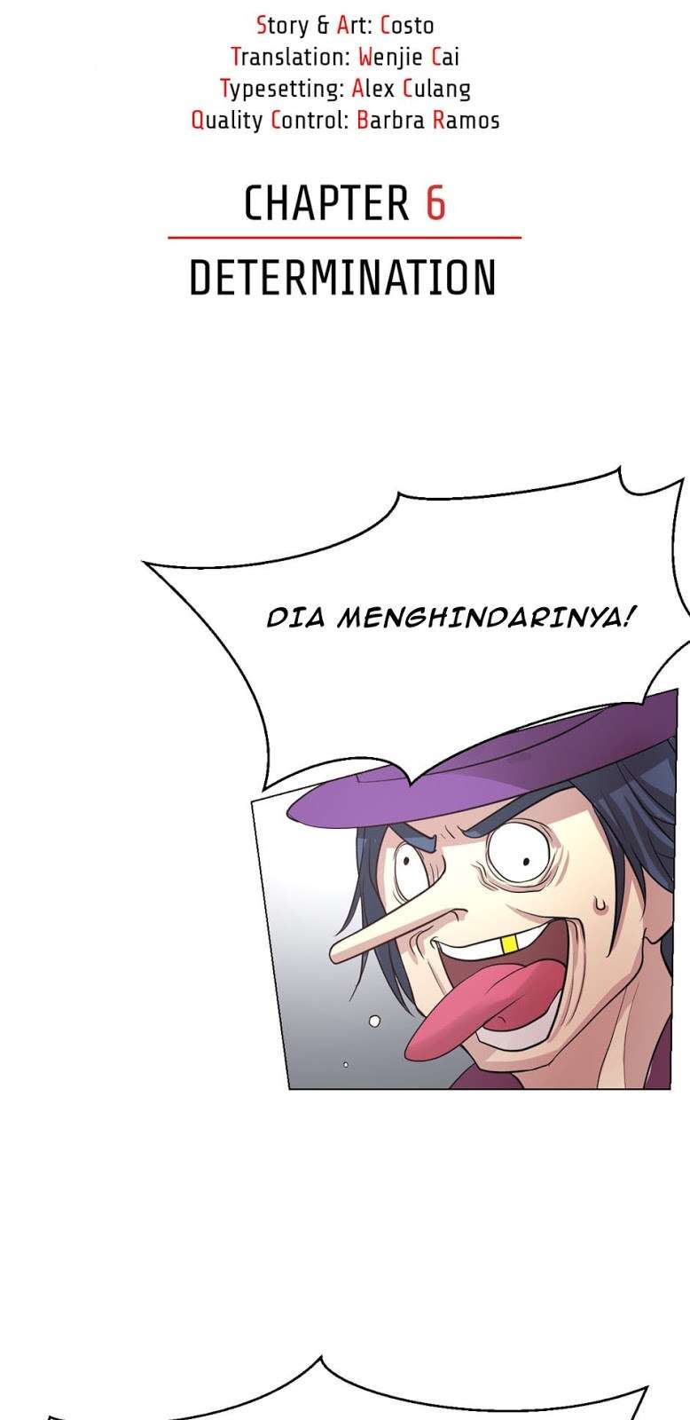 Outcast Chapter 6 Gambar 6