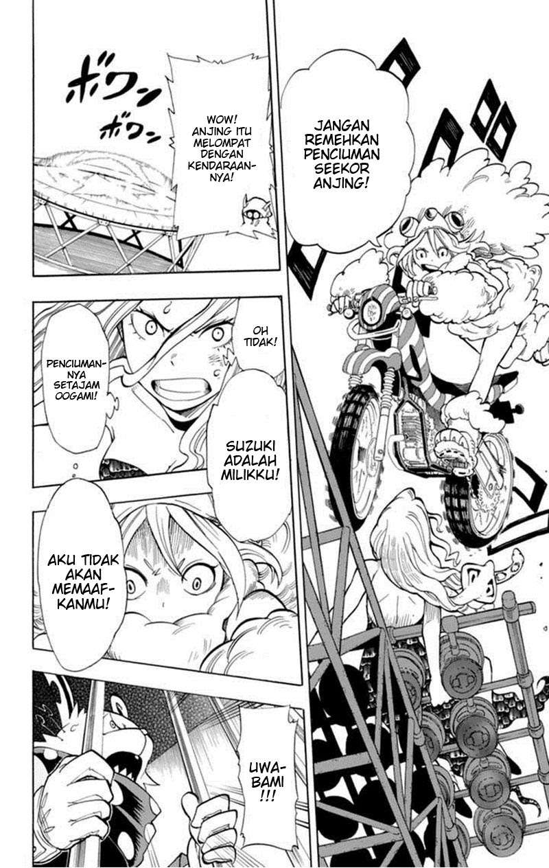 Oumagadoki Doubutsuen Chapter 32 Gambar 12