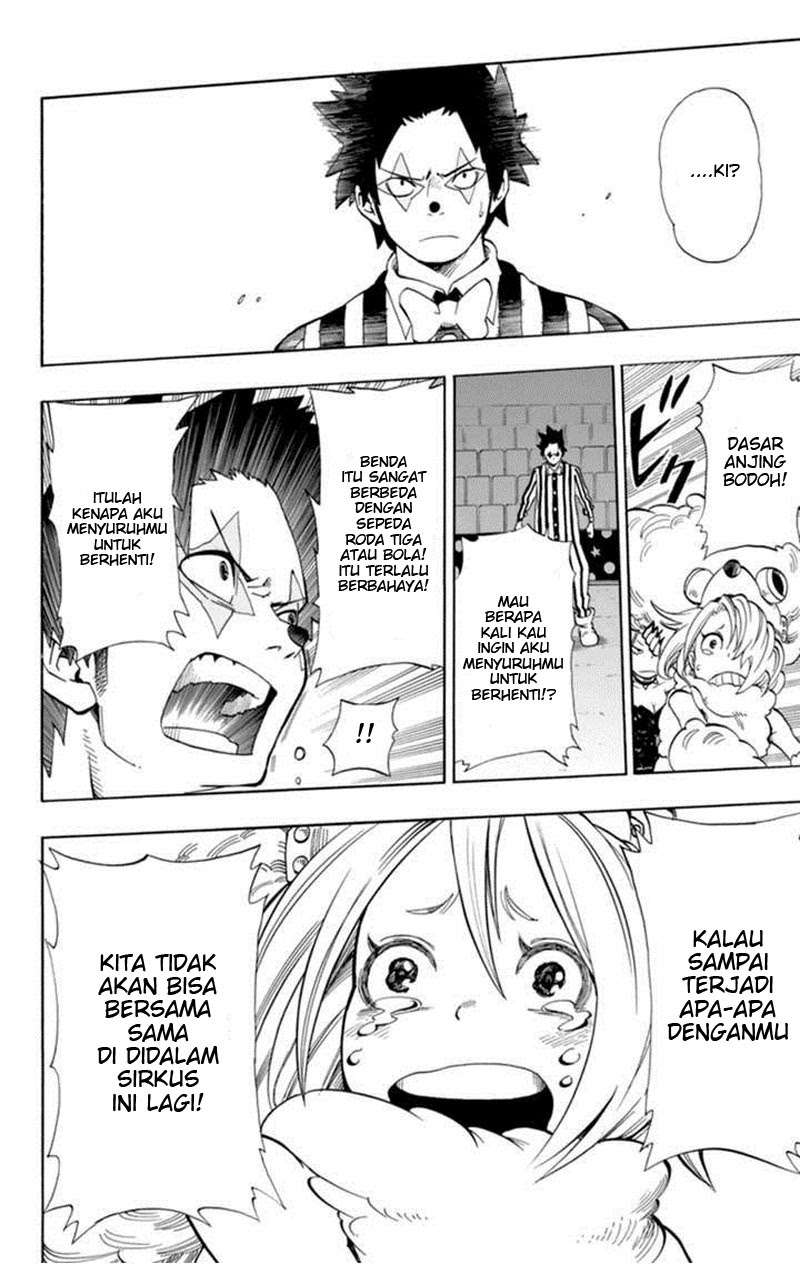 Oumagadoki Doubutsuen Chapter 32 Gambar 18