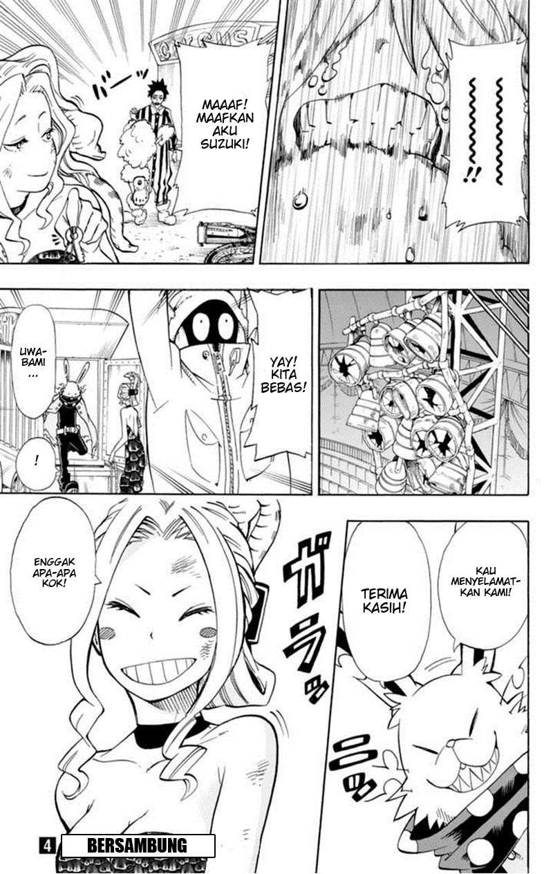 Oumagadoki Doubutsuen Chapter 32 Gambar 19