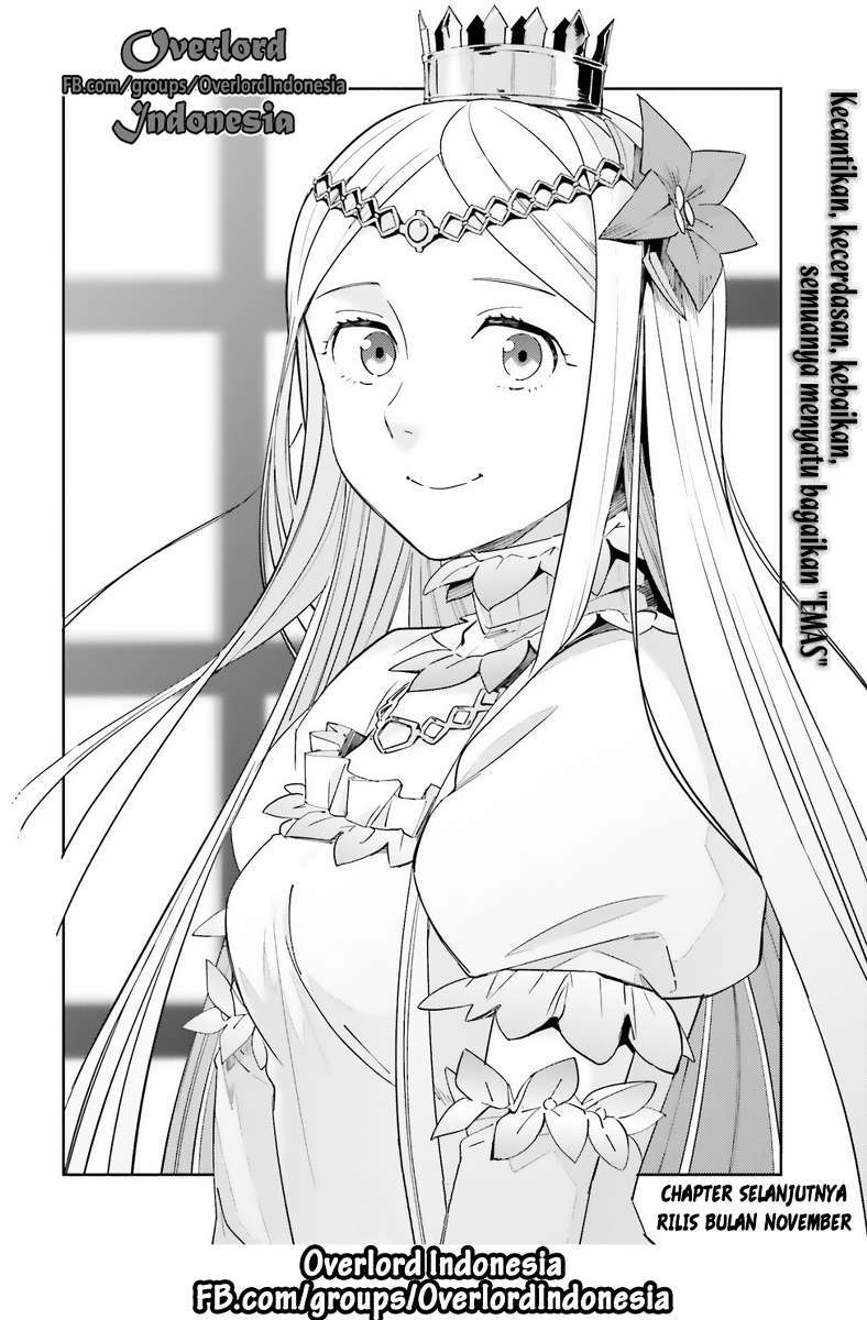 Overlord Chapter 29 Gambar 31