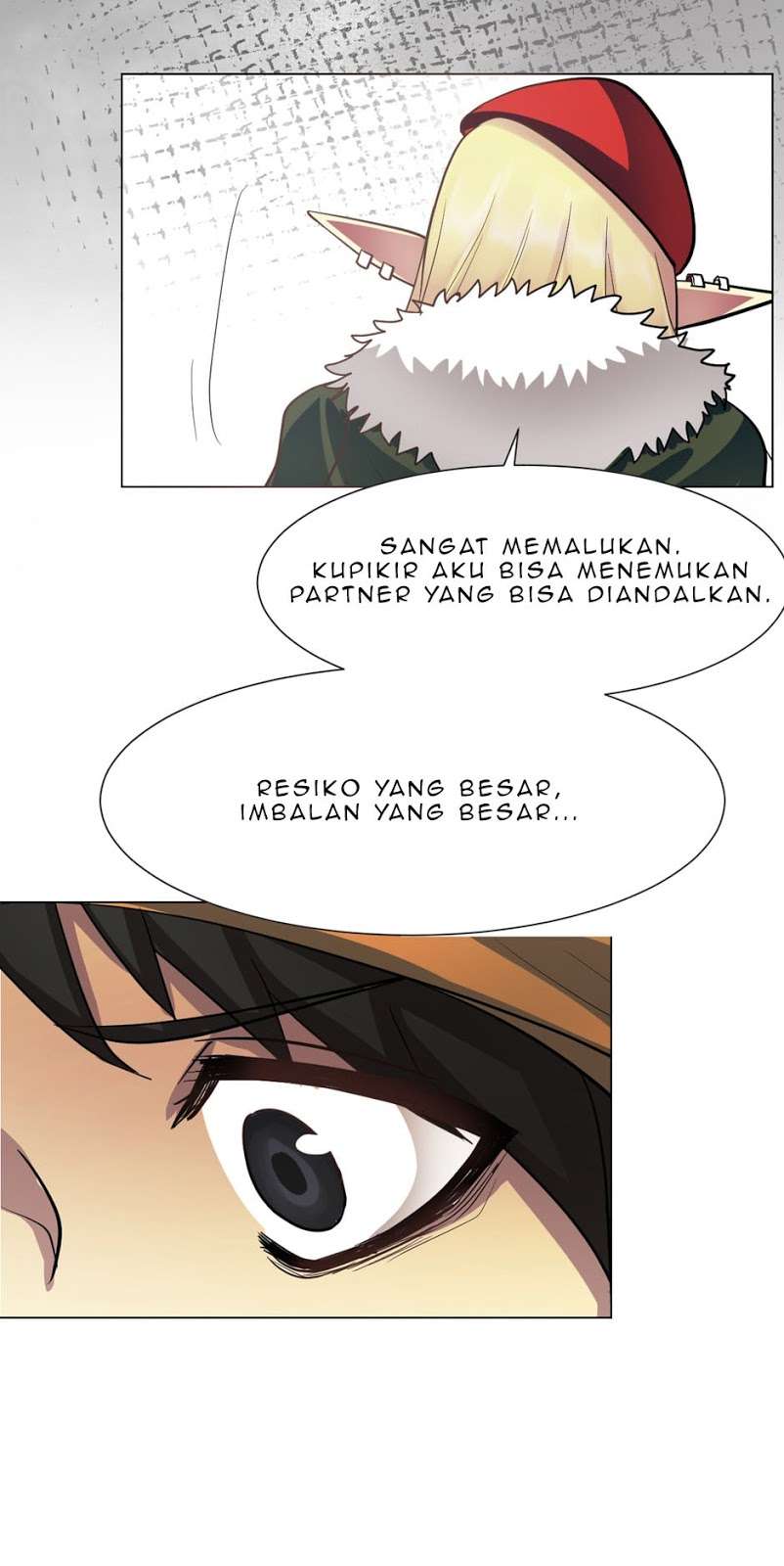 Outcast Chapter 5 Gambar 12