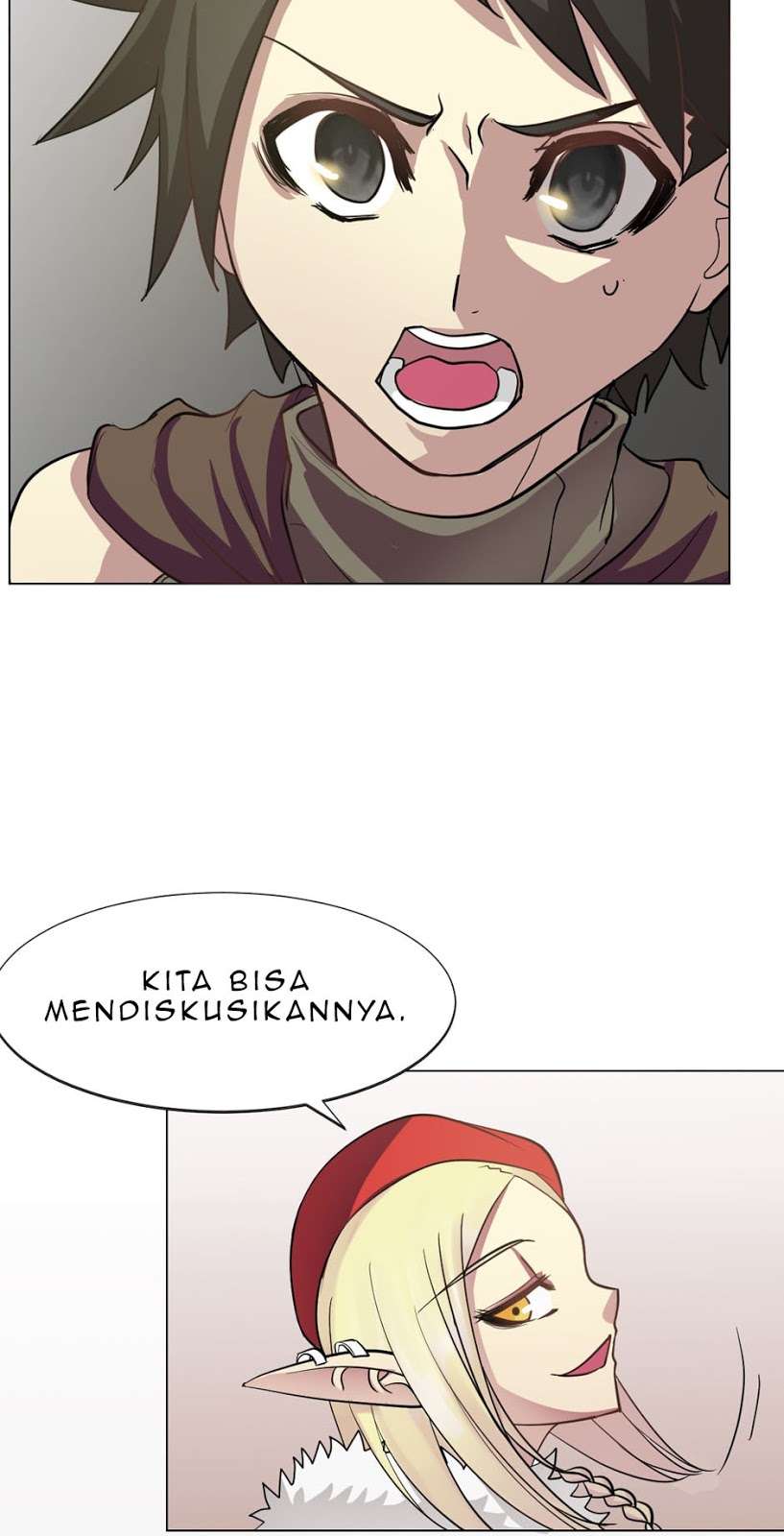 Outcast Chapter 5 Gambar 14