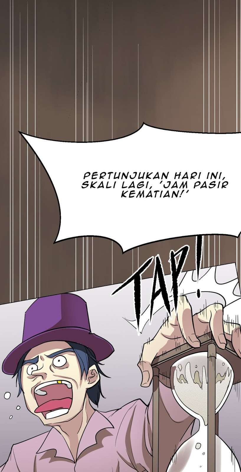 Outcast Chapter 5 Gambar 19
