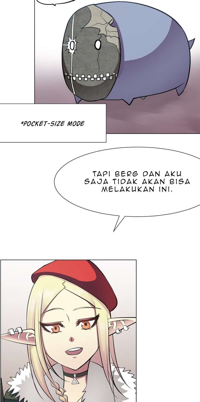 Outcast Chapter 5 Gambar 3