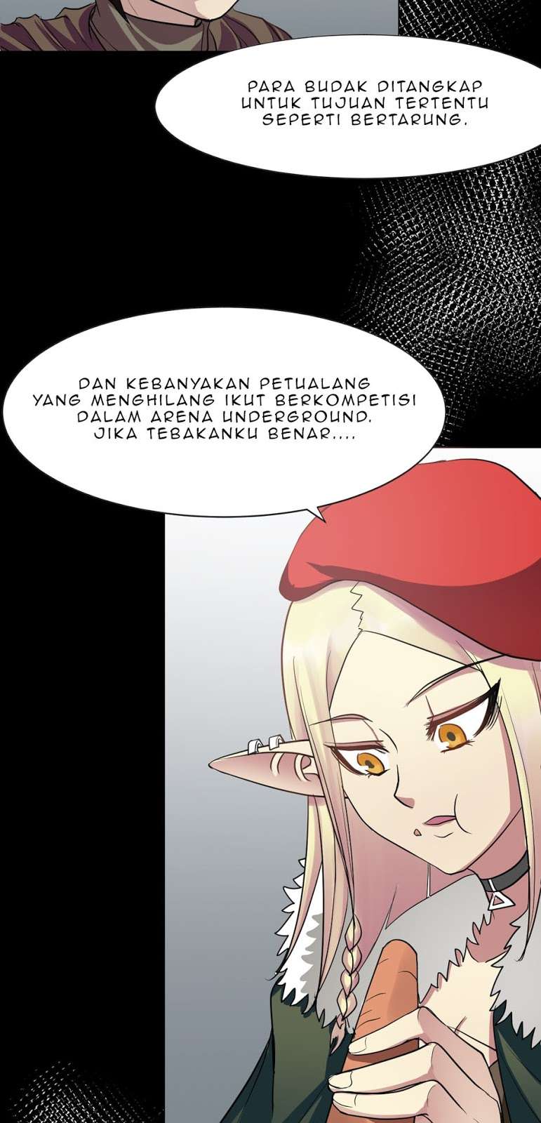 Outcast Chapter 5 Gambar 31