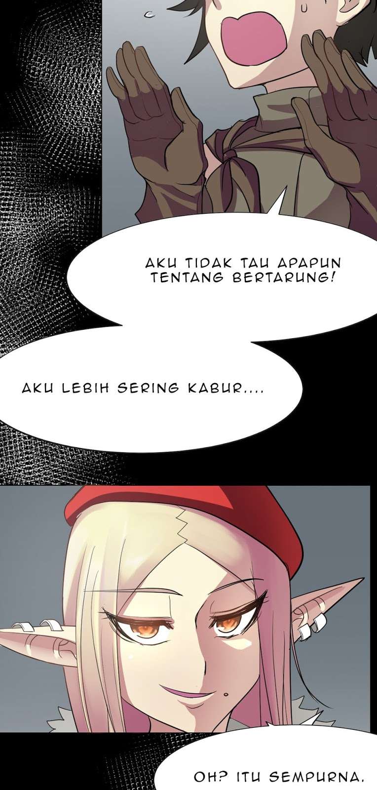 Outcast Chapter 5 Gambar 34