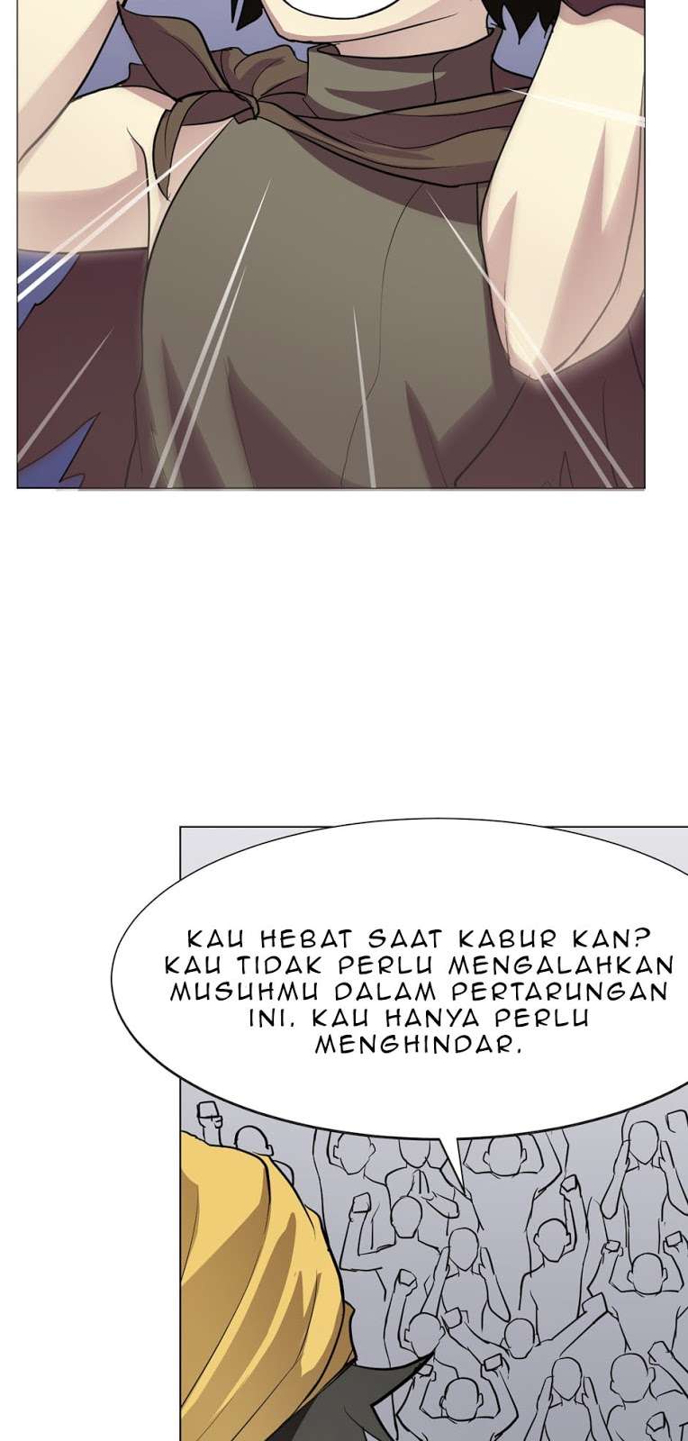 Outcast Chapter 5 Gambar 37