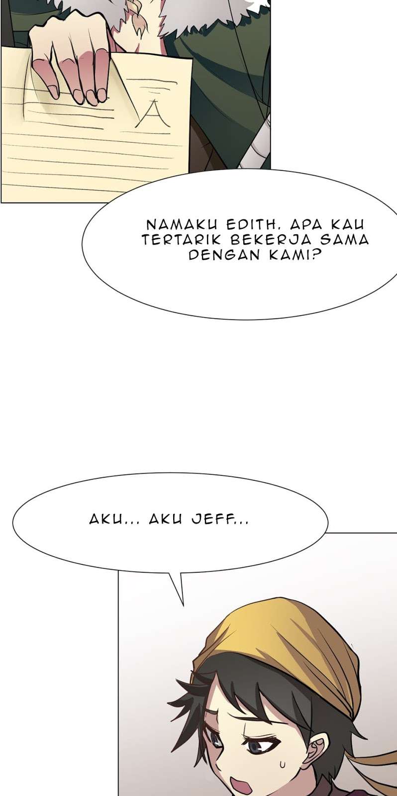 Outcast Chapter 5 Gambar 4