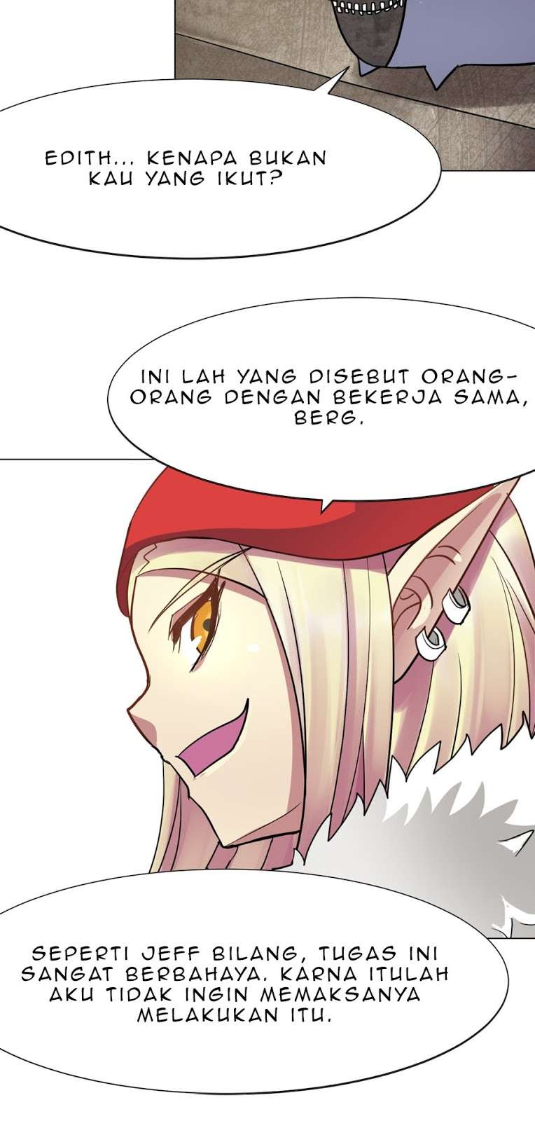 Outcast Chapter 5 Gambar 41
