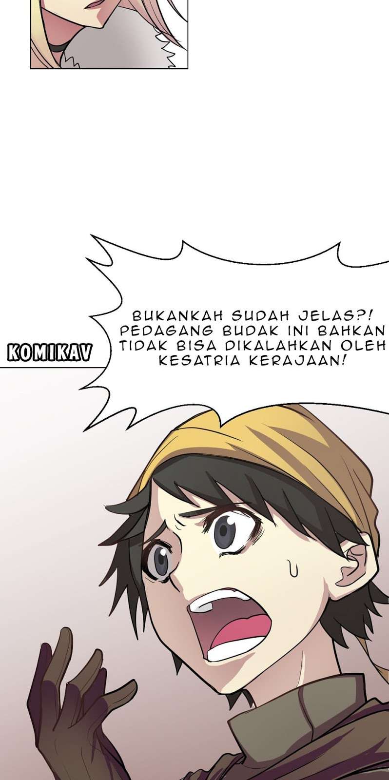 Outcast Chapter 5 Gambar 7