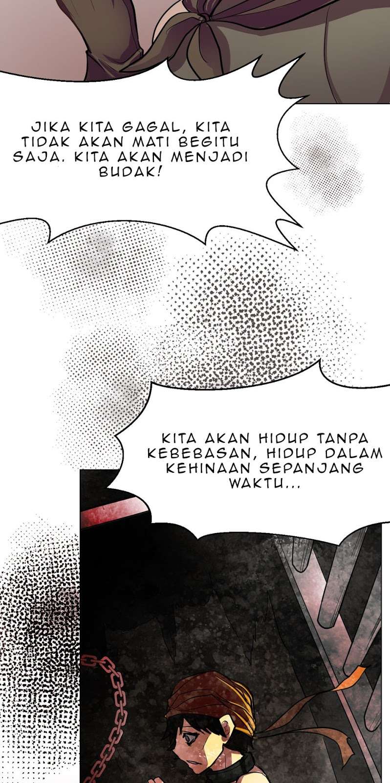 Outcast Chapter 5 Gambar 8