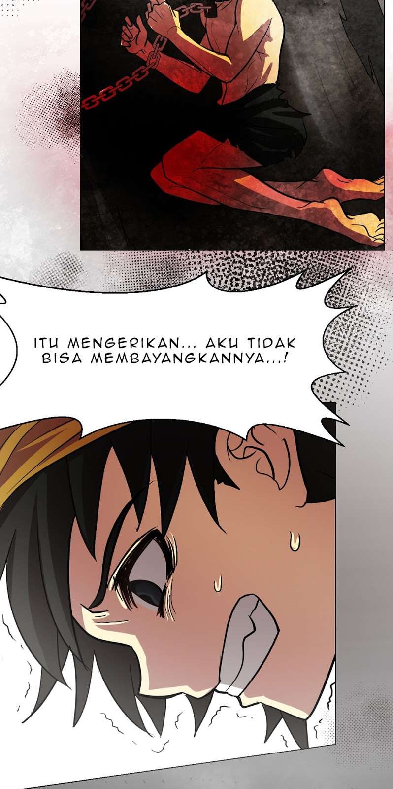 Outcast Chapter 5 Gambar 9