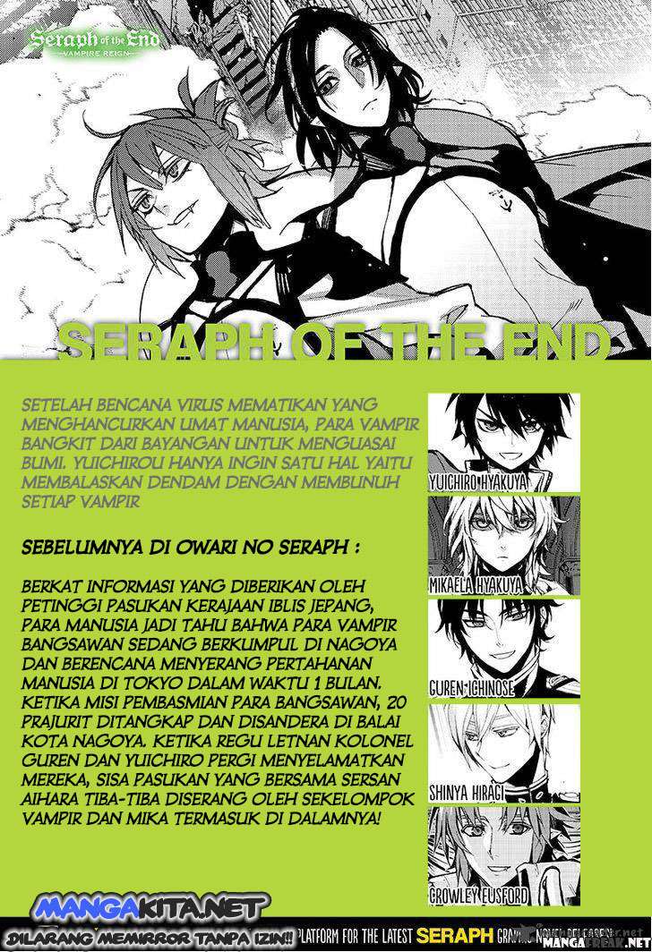 Baca Owari no Seraph Chapter 31 Gambar 2