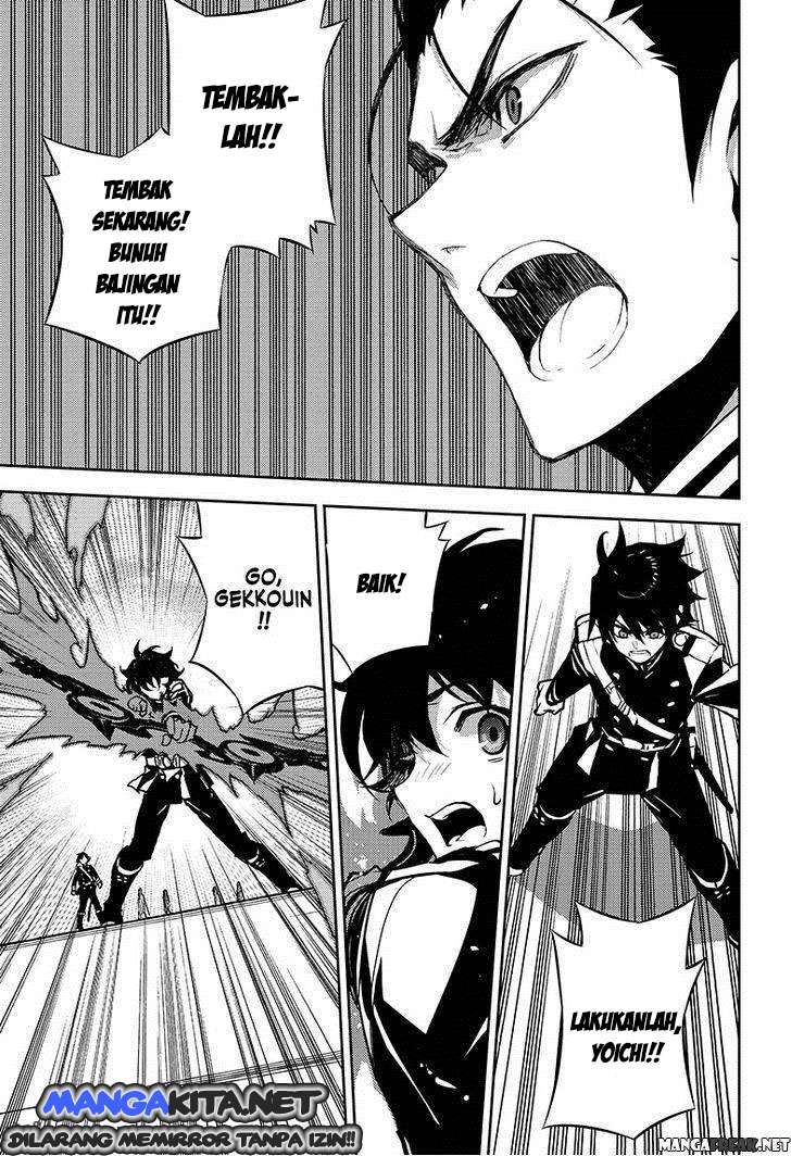 Owari no Seraph Chapter 31 Gambar 3
