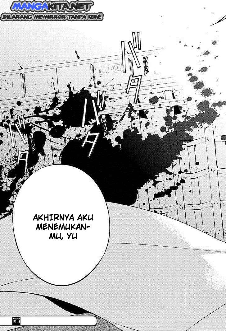Owari no Seraph Chapter 31 Gambar 47