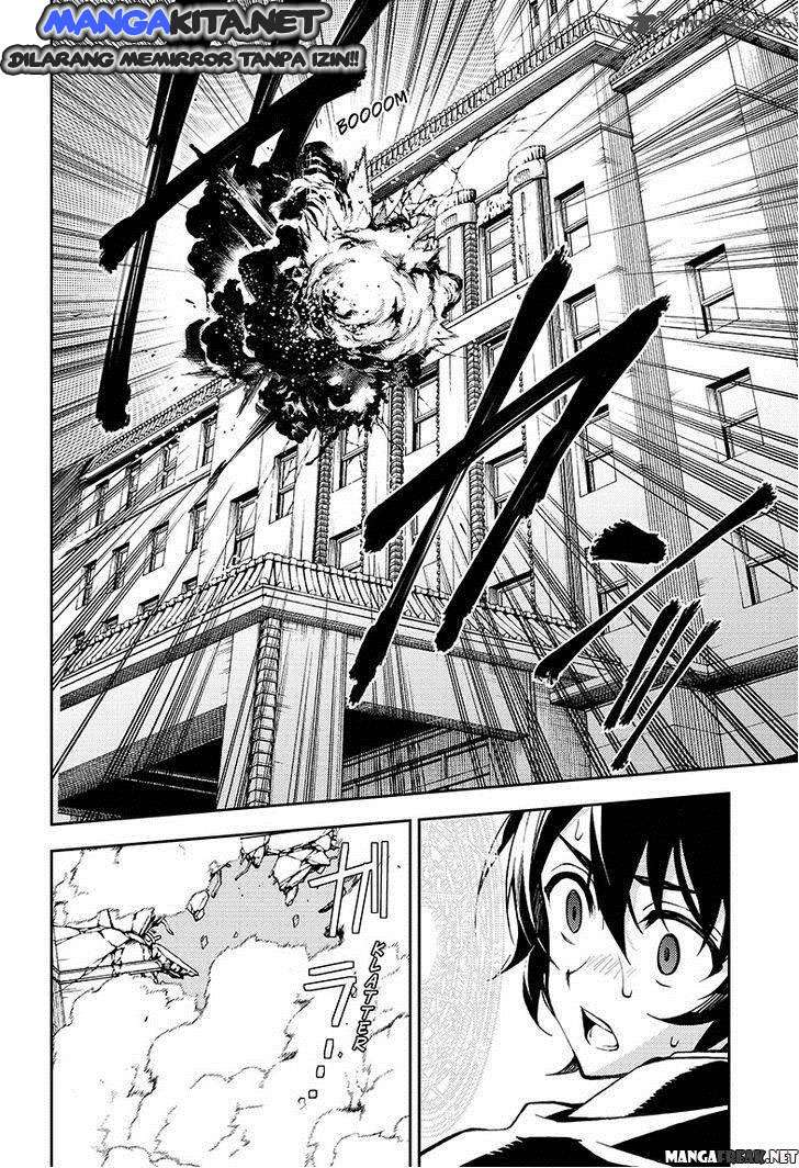 Owari no Seraph Chapter 31 Gambar 6