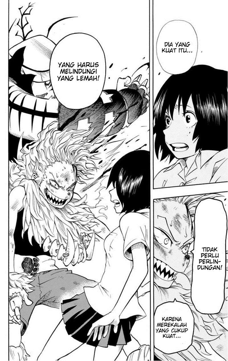 Oumagadoki Doubutsuen Chapter 31 Gambar 10