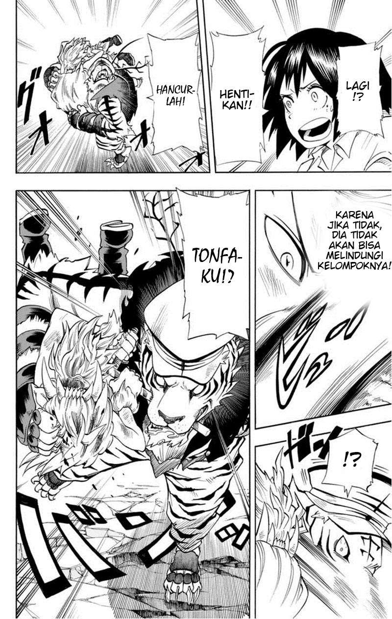 Oumagadoki Doubutsuen Chapter 31 Gambar 12