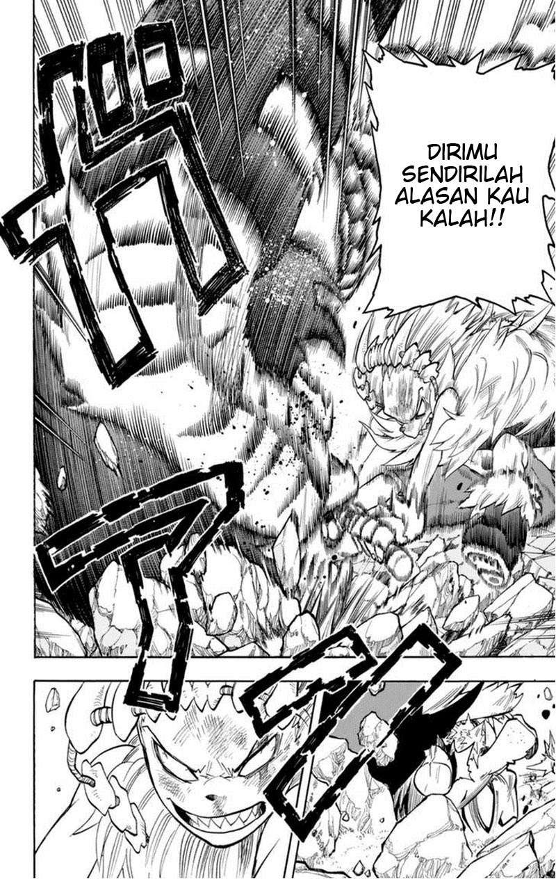 Oumagadoki Doubutsuen Chapter 31 Gambar 14