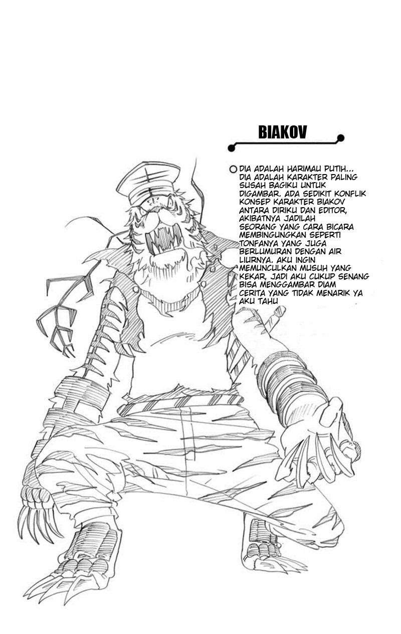 Oumagadoki Doubutsuen Chapter 31 Gambar 21