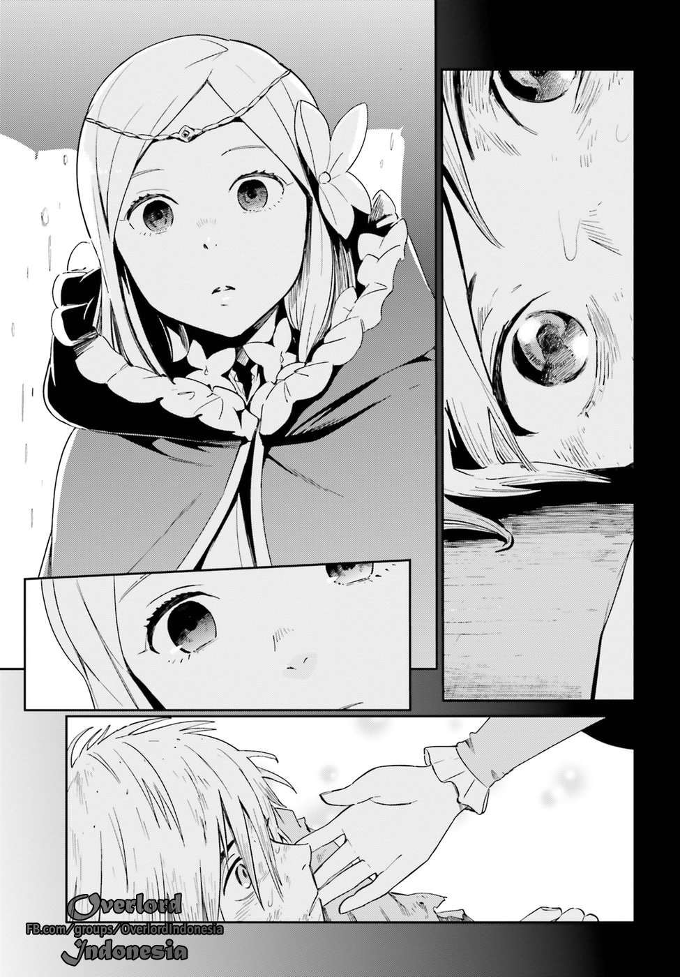 Overlord Chapter 28 Gambar 22